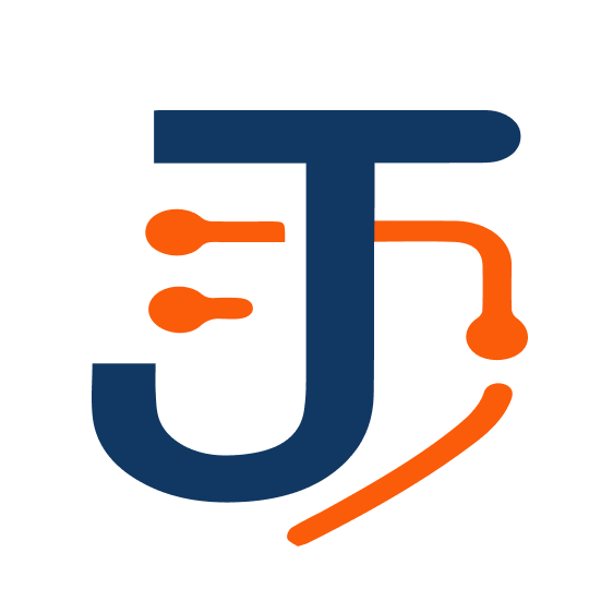 JoTech AI for ICT Logo
